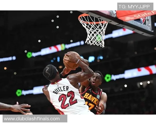 2012年NBA季后赛老鹰对热火精彩回放全程回顾与分析