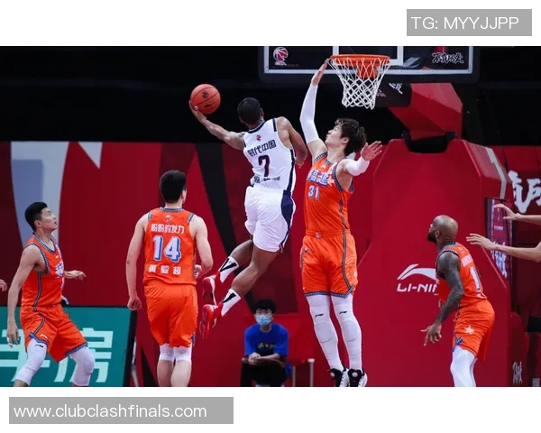 CBA广东队对阵福建队精彩比赛直播时间及观看方式详解