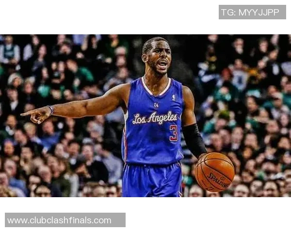 克里斯保罗：从控球大师到球队领袖的传奇旅程