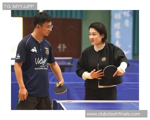 刘伟专访：从乒乓球小将到世界冠军的奋斗与成长之路